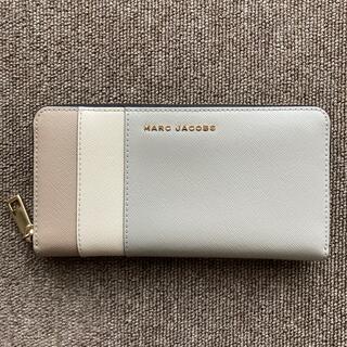 マークバイマークジェイコブス(MARC BY MARC JACOBS)の【マークジェイコブス】長財布　★美品★(財布)