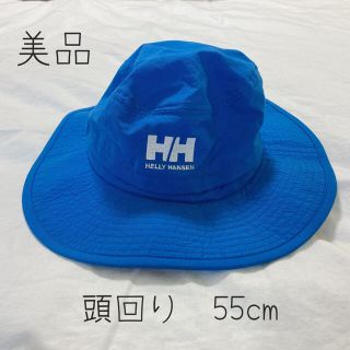 ヘリーハンセン(HELLY HANSEN)のHELLY HANSEN キッズ　帽子(帽子)