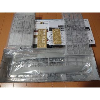 1/350 HMS ドレッドノート 1907・フランス海軍 ダントンの通販 by 売り
