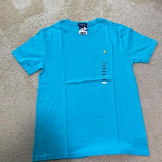 ラルフローレン(Ralph Lauren)の新品未使用　ラルフローレン　半袖Tシャツ　14〜16歳(Tシャツ/カットソー)