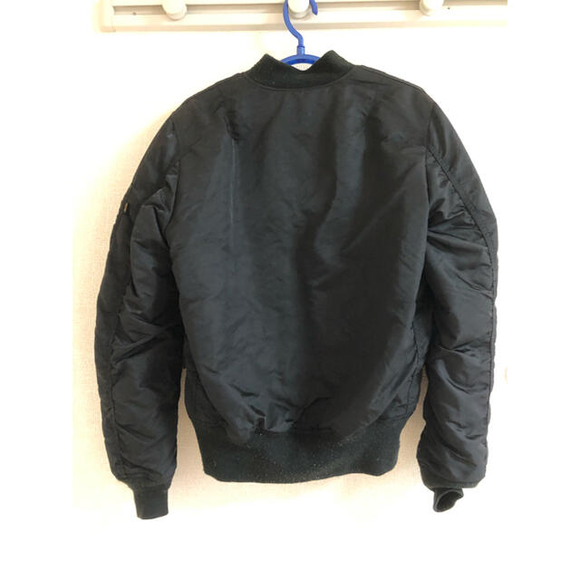 EMODA(エモダ)のEMODA ALPHA  MA-1 レディースのジャケット/アウター(ブルゾン)の商品写真