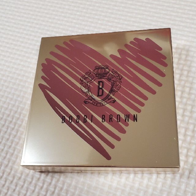BOBBI BROWN(ボビイブラウン)のリュックスリップカラーブリッククランベリー コスメ/美容のベースメイク/化粧品(口紅)の商品写真