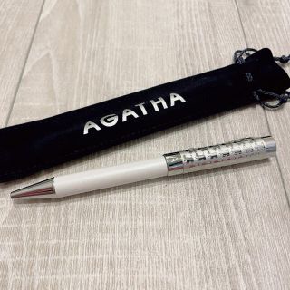 アガタ(AGATHA)のAGATHA ボールペン(ペン/マーカー)