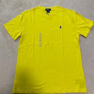 ラルフローレン(Ralph Lauren)の新品未使用　ラルフローレン　半袖Tシャツ　14〜16歳(Tシャツ/カットソー)