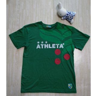 アスレタ(ATHLETA)のATHLETA　メンズTシャツ(Tシャツ/カットソー(半袖/袖なし))