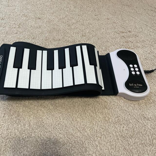 ロールアップピアノ　ピアノ(電子ピアノ)