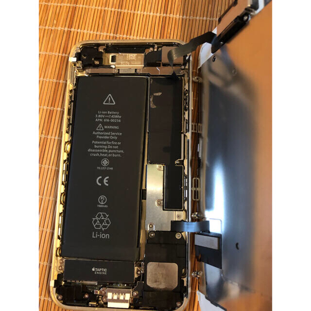 iPhone7 Gold 32GB ジャンク/部品取り 3