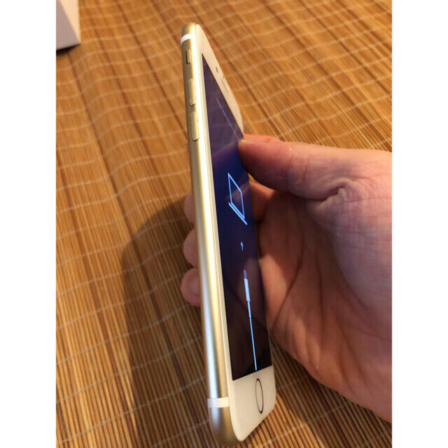 iPhone7 Gold 32GB ジャンク/部品取り 6