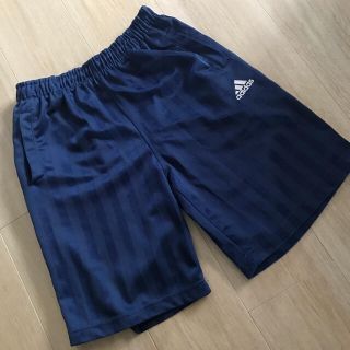 アディダス(adidas)のadidas ハーフパンツ ジャージ 150(パンツ/スパッツ)