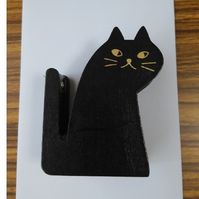 新色追加 ネコ型 マスキングテープカッター SMART FIT PuniLabo 黒猫 ミケ猫 シリコン テープカッター 文房具 ステーショナリー  ギフト 猫雑貨 ネコグッズ ねこ キャット リヒトラブラブ