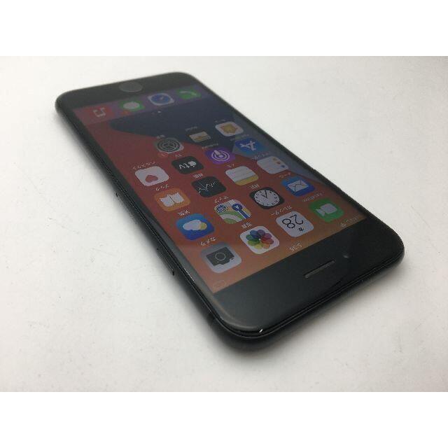 ハイクォリティ 554 美品 SIMフリーdocomo iPhone8 64GB ブラック