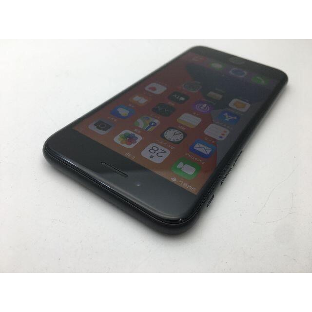 554 美品 SIMフリーdocomo iPhone8 64GB ブラック
