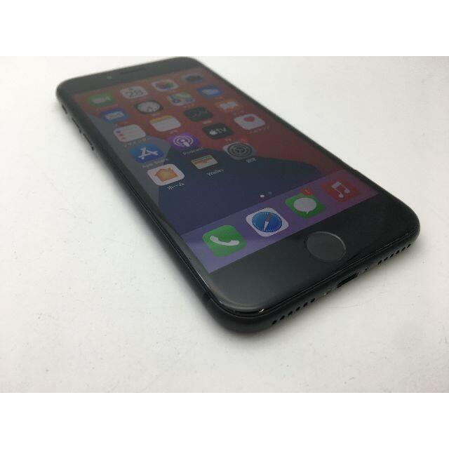 554 美品 SIMフリーdocomo iPhone8 64GB ブラック