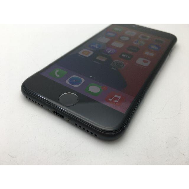 554 美品 SIMフリーdocomo iPhone8 64GB ブラック