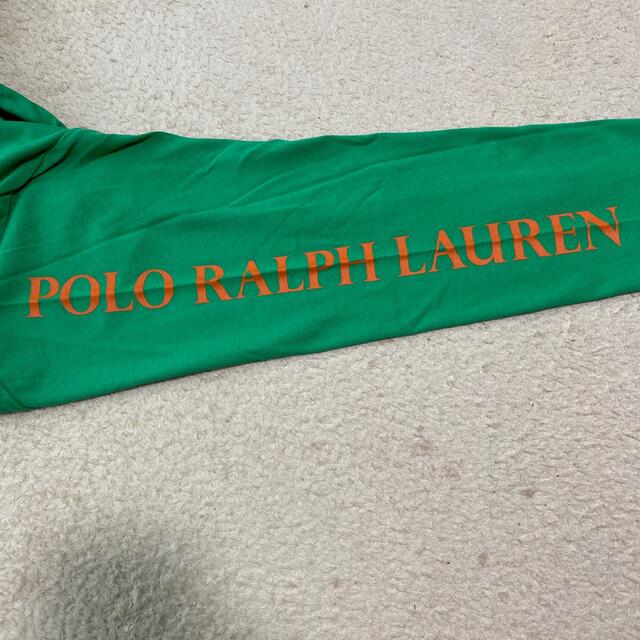 Ralph Lauren(ラルフローレン)の新品未使用　ラルフローレン　ビックホース　長袖Tシャツ　14〜16歳 キッズ/ベビー/マタニティのキッズ服男の子用(90cm~)(Tシャツ/カットソー)の商品写真