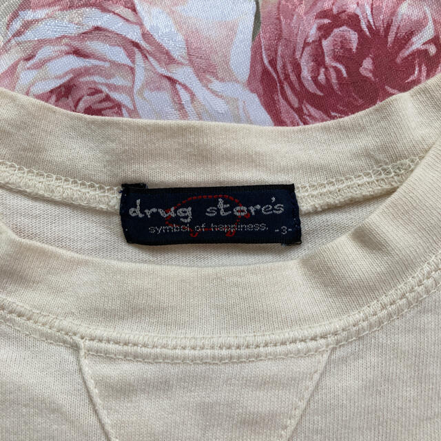 drug store's(ドラッグストアーズ)のTシャツ⭐︎ドラッグストアーズ レディースのトップス(Tシャツ(半袖/袖なし))の商品写真