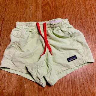 パタゴニア(patagonia)のpatagonia キッズ　パンツ　ショーツ(パンツ/スパッツ)