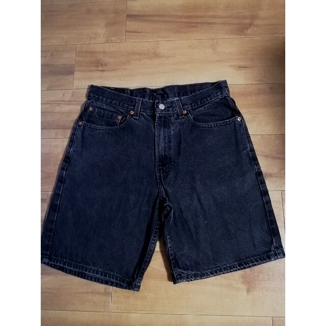 Levi's - なべちょんぼ様専USA製 リーバイス550 ブラックデニム Levi's - なべちょんぼ様専USA製 リーバイス550 ブラックデニム