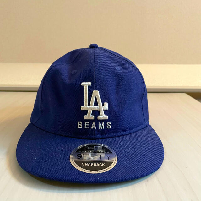 NEW ERA(ニューエラー)のNEW ERA× BEAMS 9fifty キャップ メンズの帽子(キャップ)の商品写真