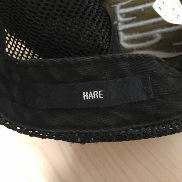 HARE(ハレ)のHARE キャップ メンズの帽子(キャップ)の商品写真