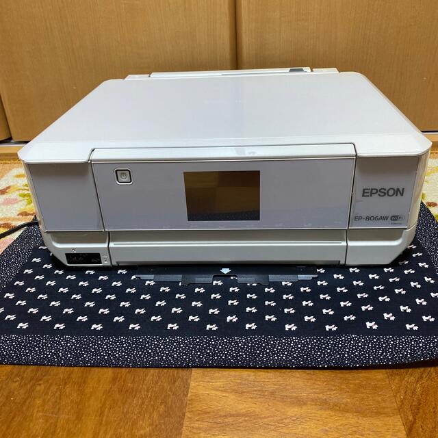 EPSON プリンター　EP-806AW ジャンク品