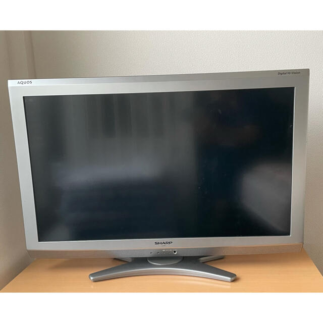 SHARP 液晶カラーテレビ LC-32E6 32v 32型 2010年製