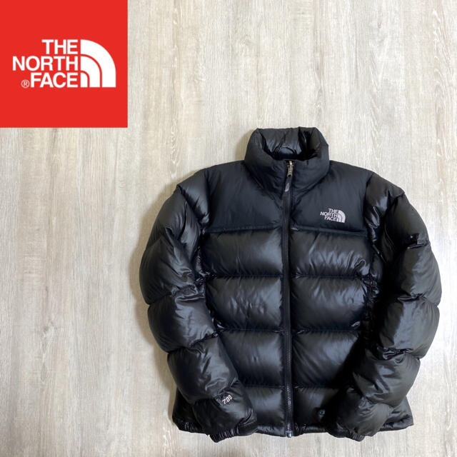 美品！THE  NORTH FACE ノースフェイス ヌプシ L