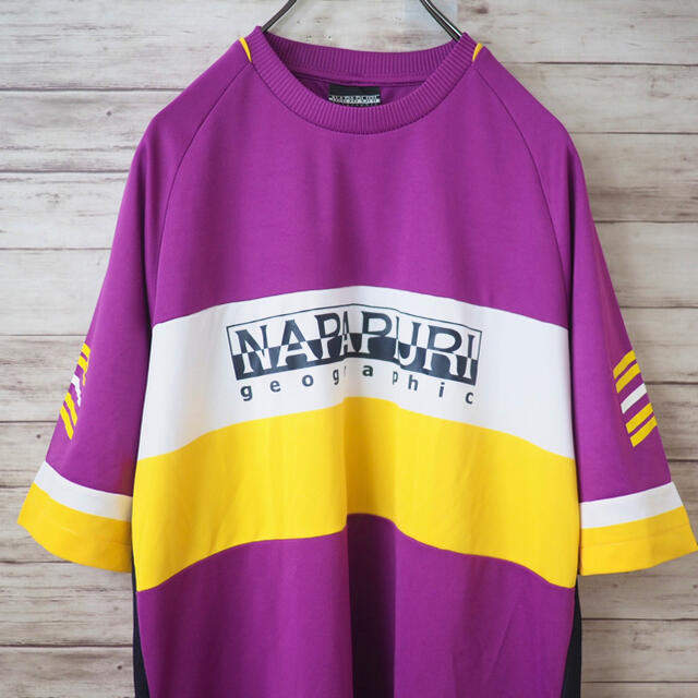 NAPAPIJRI 18AW The Tribe T-Shirt