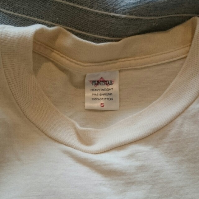 ボアダムス boredoms 蛍光イエローTシャツ