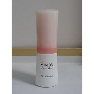 ミノン(MINON)のミノン アミノモイスト 薬用マイルド ホワイトニング(30g)(美容液)