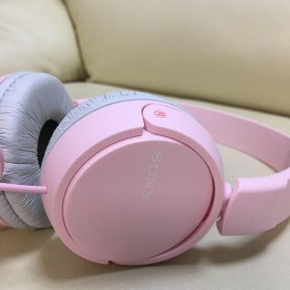 ソニー(SONY)のSONYヘッドフォン(ヘッドフォン/イヤフォン)