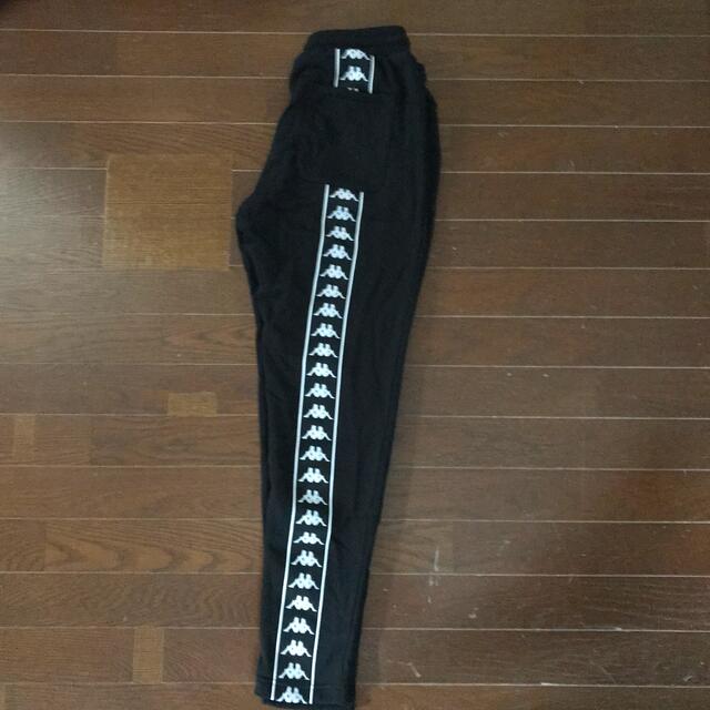 パンツKAPPA  "STRAIGHT BANDA SWEATPANTS"