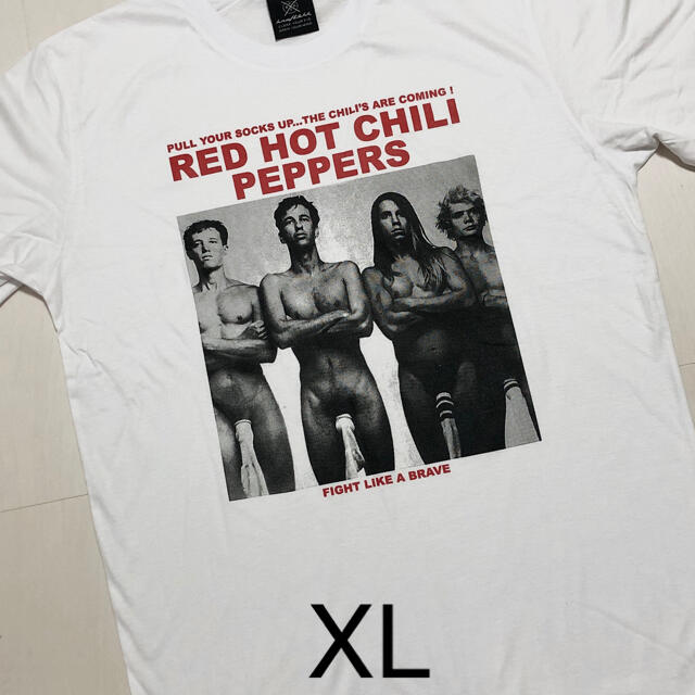 90's Red Hot Chill Pepers Tshirt 古着 US古着 レッチリ Tシャツ