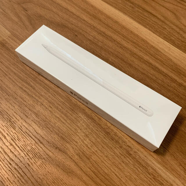 Apple pencil第二世代 Apple Pencil 第1世代 純正 箱付き