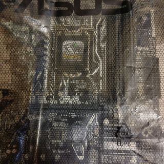 ASUS PrimeB250M-A【バルク】(PCパーツ)