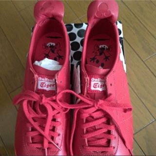 オニツカタイガー(Onitsuka Tiger)のオニツカタイガー　スニーカー(スニーカー)