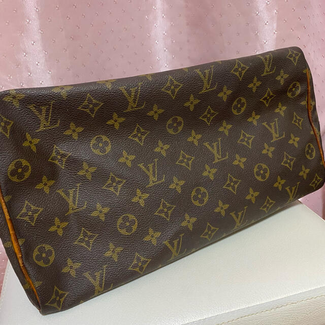 LOUIS VUITTON(ルイヴィトン)のLOUIS VUITTON ルイヴィトン モノグラム スピーディ35 ボストン レディースのバッグ(ボストンバッグ)の商品写真