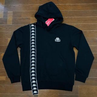 カッパ(Kappa)のKAPPA  "STRAIGHT BANDA HOODIE "(パーカー)