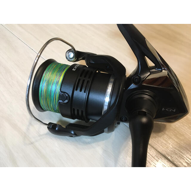 SHIMANO(シマノ)のエクスセンスbb c3000mhg スポーツ/アウトドアのフィッシング(リール)の商品写真