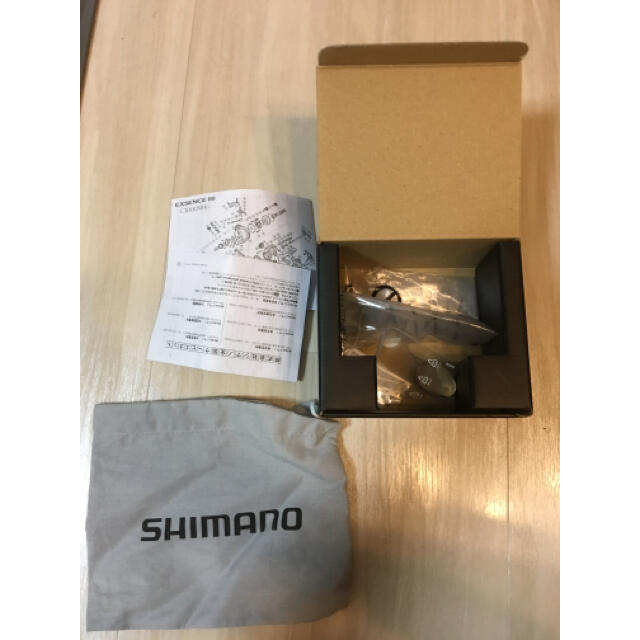 SHIMANO(シマノ)のエクスセンスbb c3000mhg スポーツ/アウトドアのフィッシング(リール)の商品写真