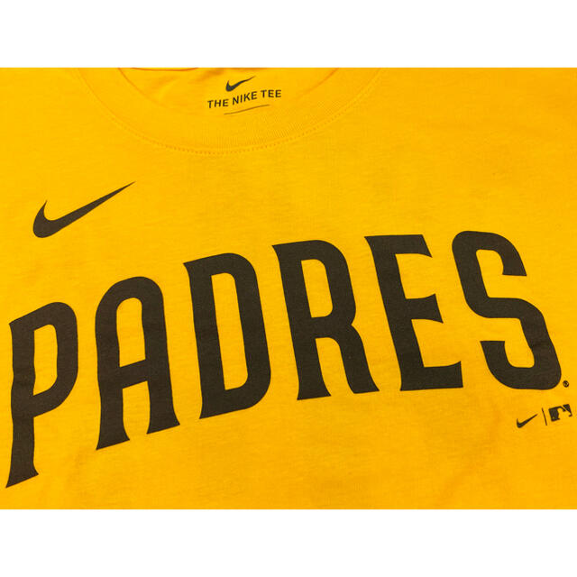 NIKE(ナイキ)のNike T-Shirt MLB PADRES TATIS JR. メンズのトップス(Tシャツ/カットソー(半袖/袖なし))の商品写真