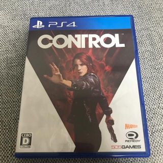 CONTROL（コントロール） PS4(家庭用ゲームソフト)