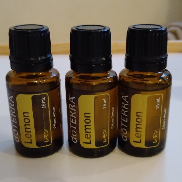 値下げしました！ ドテラ dōTERRA エッセンシャルオイル アロマオイル