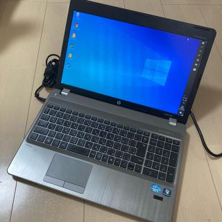 ヒューレットパッカード(HP)の【ジャンク】HP ProBook 4530s(ノートPC)