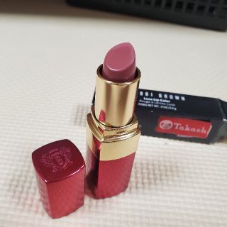 ボビイブラウン(BOBBI BROWN)のリュックスリップカラーピンクサファイア(口紅)