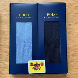 ポロラルフローレン(POLO RALPH LAUREN)のPOLO靴下(ソックス)