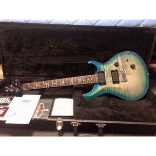 ピーアールエスピーアール(PRSPR)のwendy様専用　PRS custom 24 10top 2012(エレキギター)