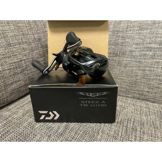 ダイワ(DAIWA)のスティーズ a tw(リール)
