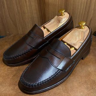 アレンエドモンズ(Allen Edmonds)のallen edmonds Cavanaugh ローファー　7 1/2(ドレス/ビジネス)