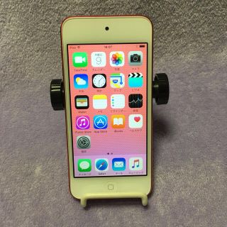 アイポッドタッチ(iPod touch)の6  iPod touch 第5世代ピック（32GB）送料無料(ポータブルプレーヤー)